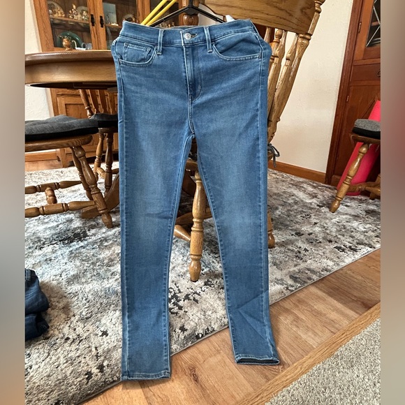 Levi's Denim - Levi Skinny Jeans